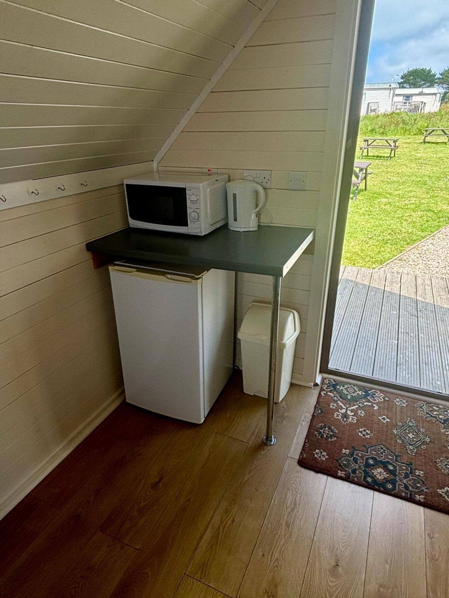 Seaview Holiday Park Penzance Habitación foto