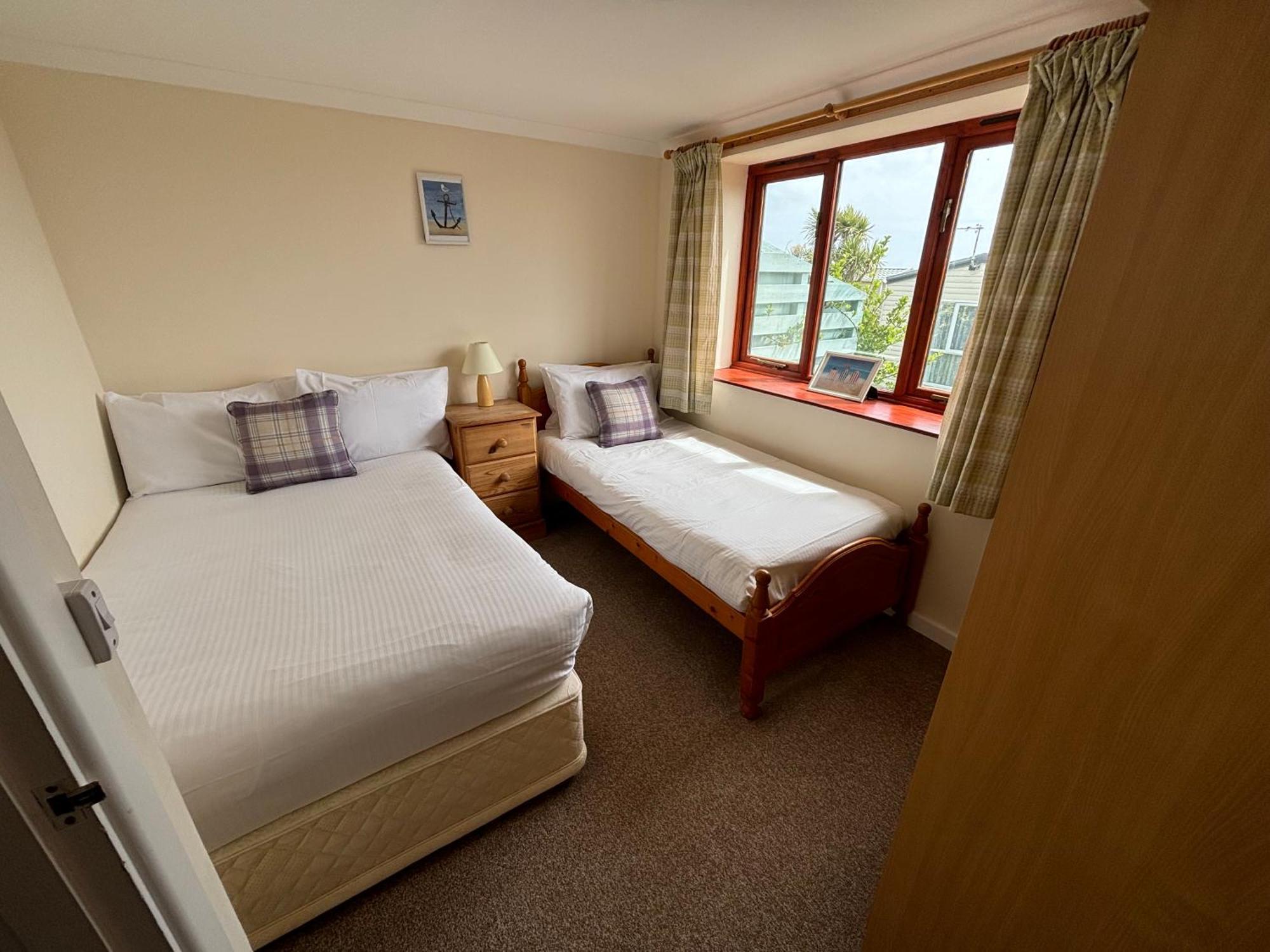 Seaview Holiday Park Penzance Habitación foto