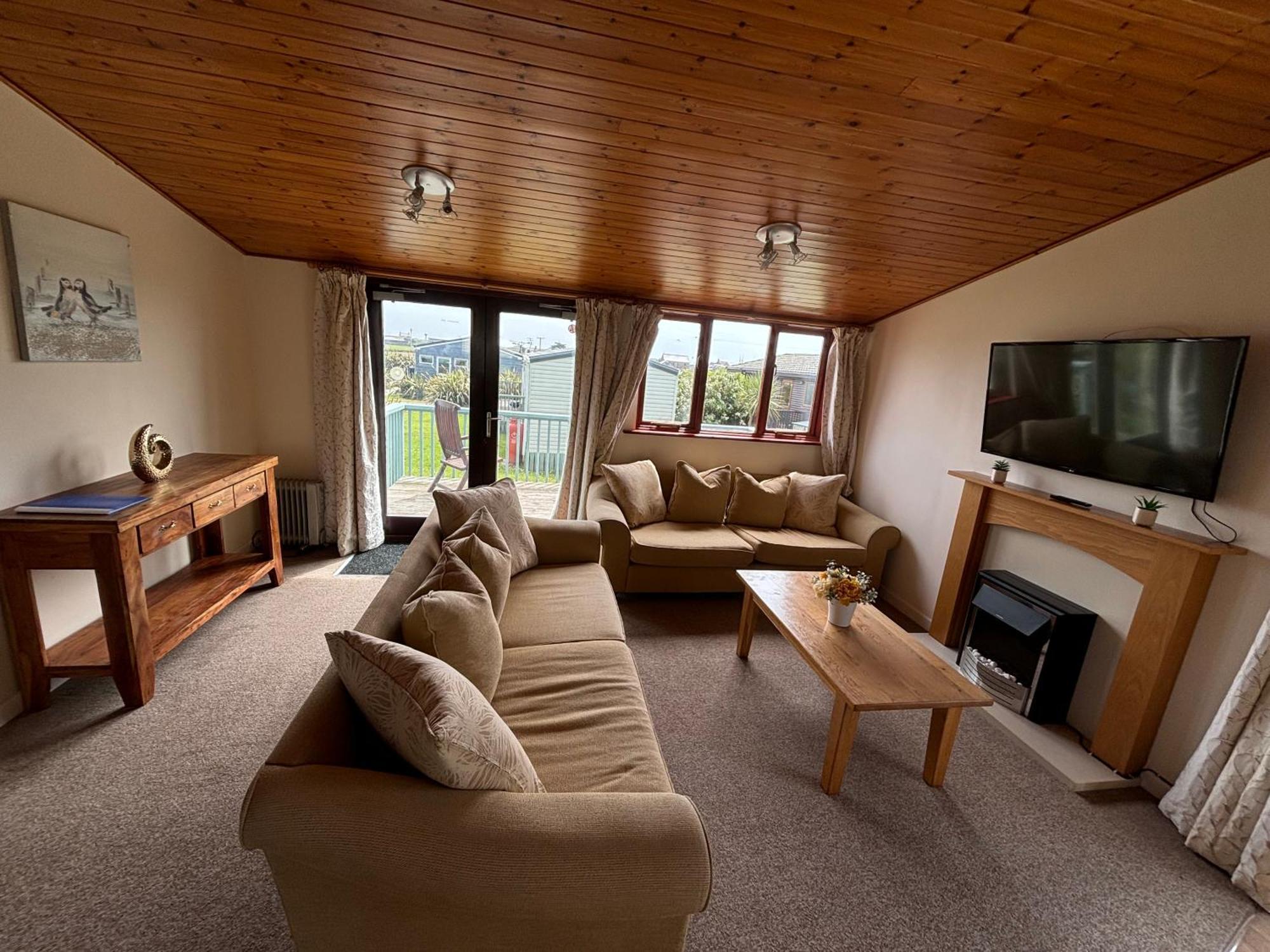 Seaview Holiday Park Penzance Habitación foto