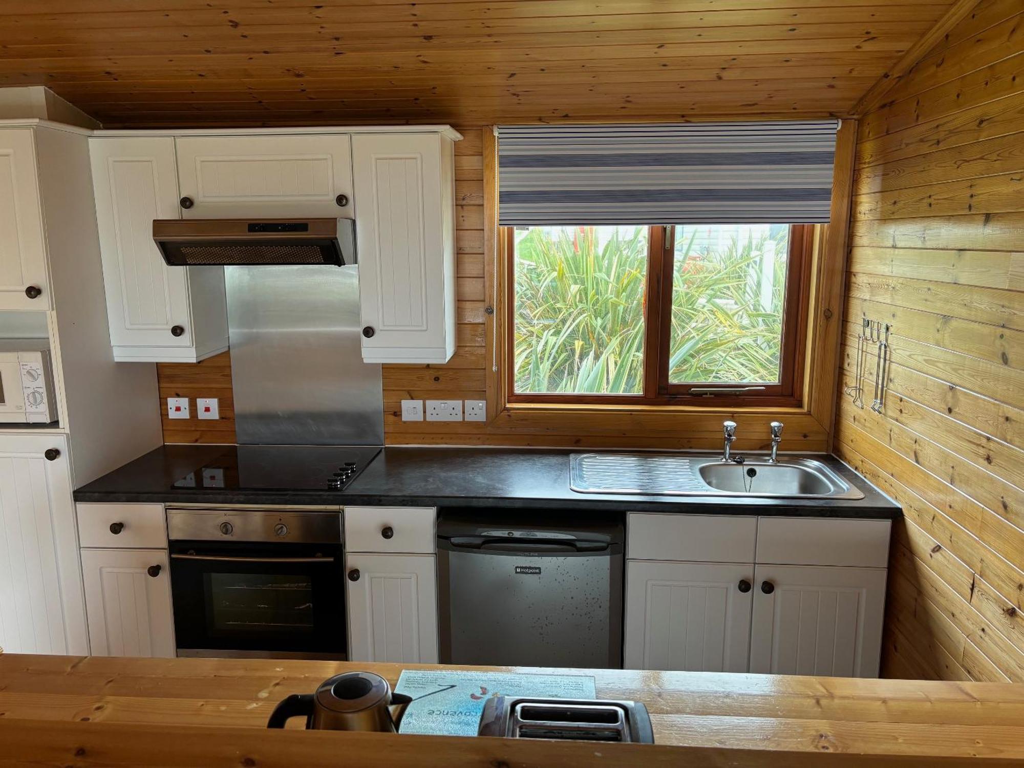 Seaview Holiday Park Penzance Habitación foto