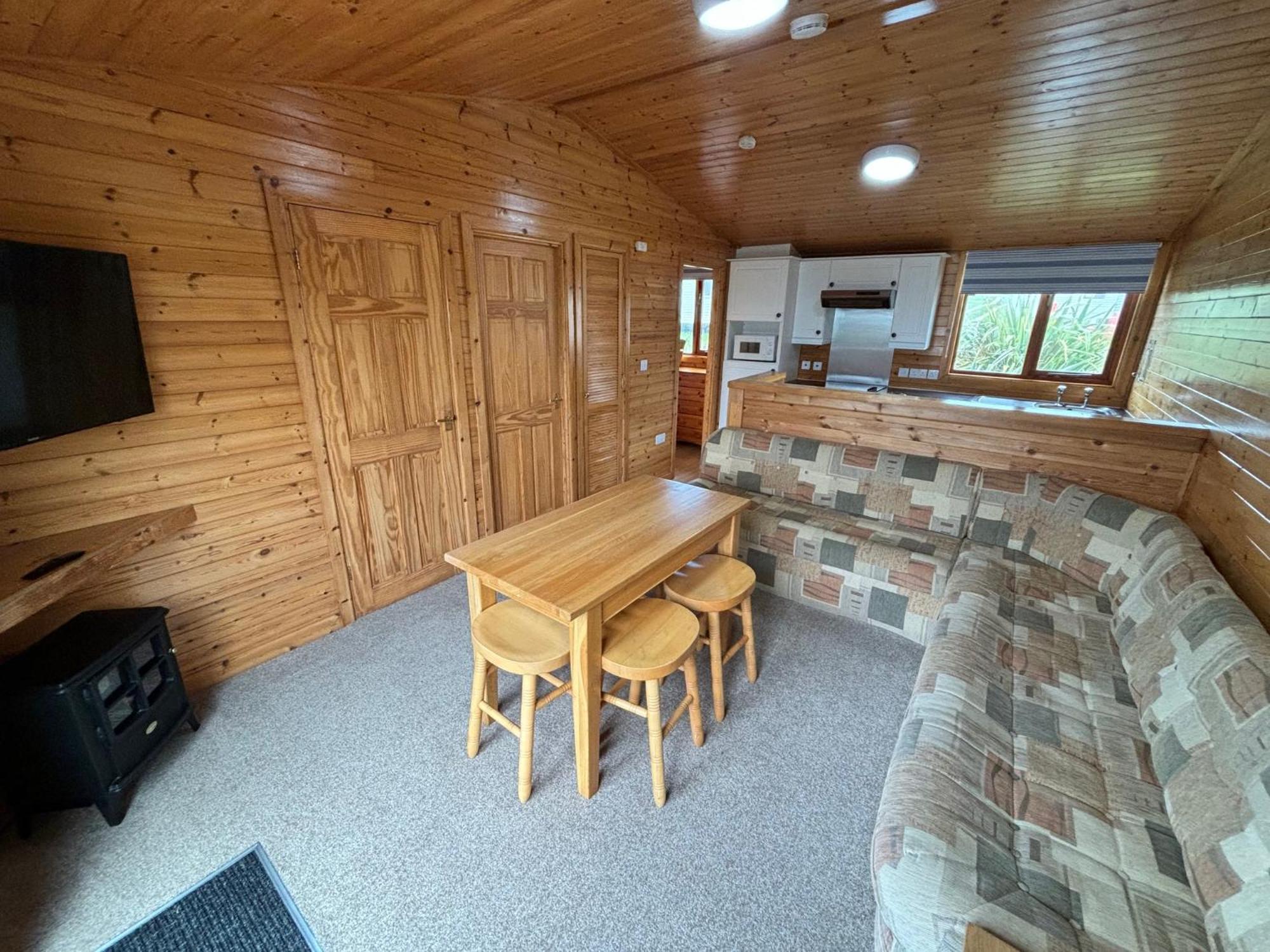 Seaview Holiday Park Penzance Habitación foto