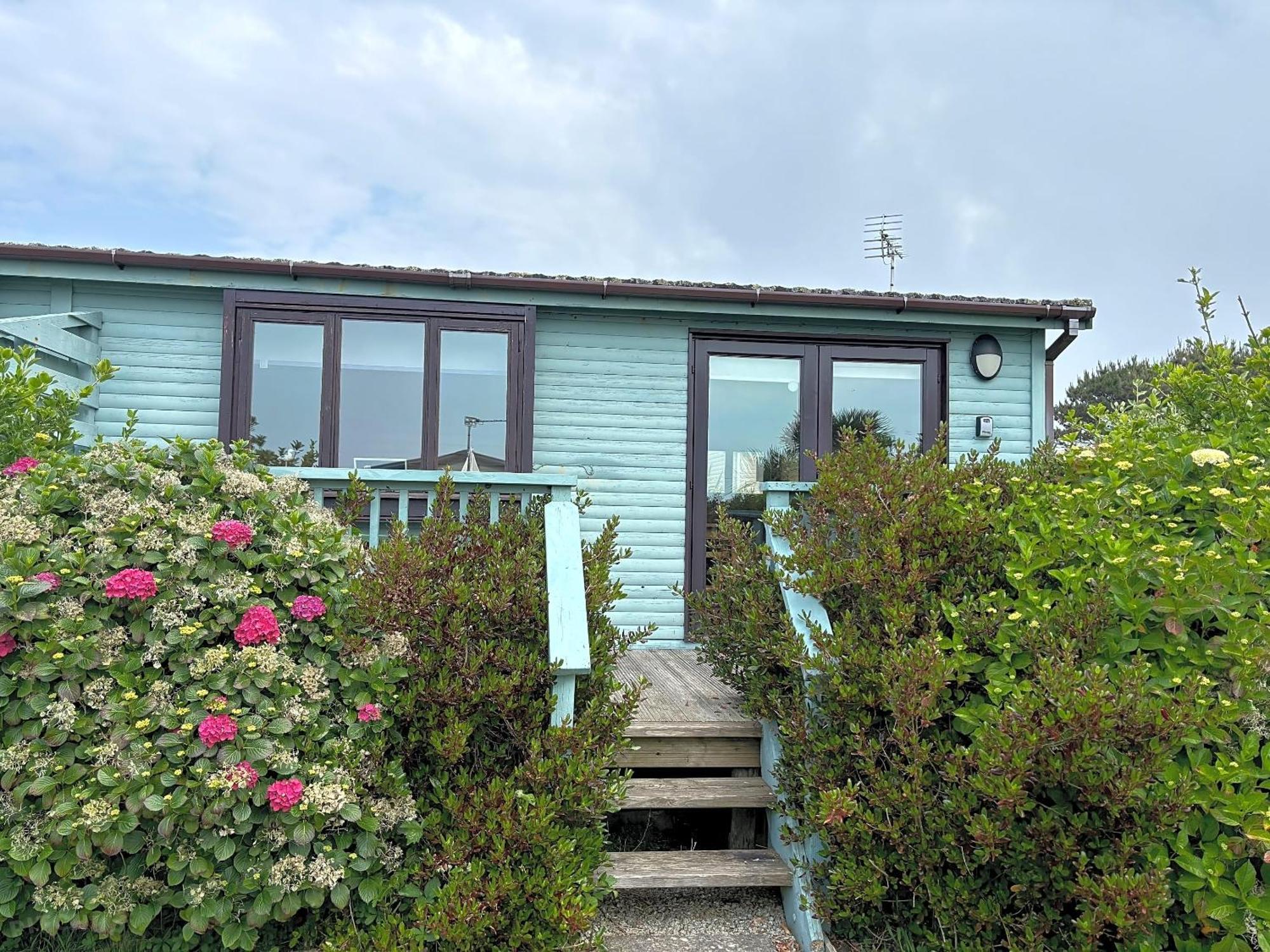 Seaview Holiday Park Penzance Habitación foto