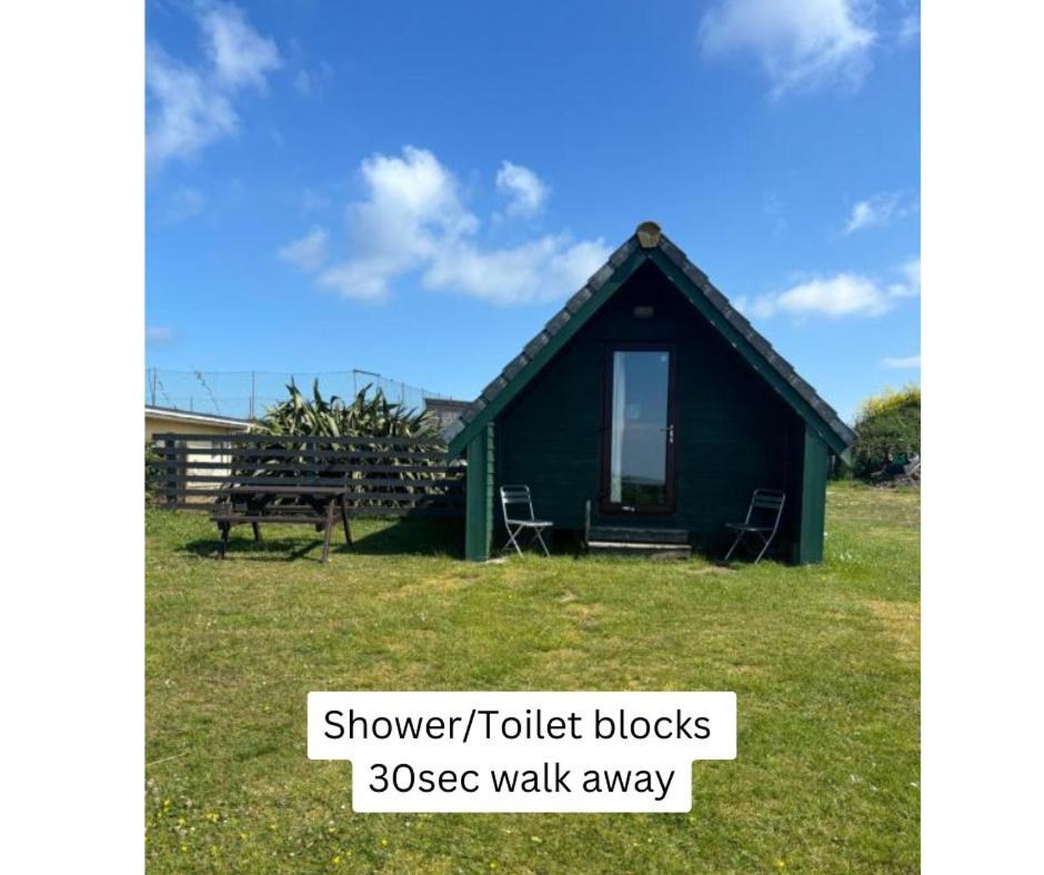 Seaview Holiday Park Penzance Exterior foto