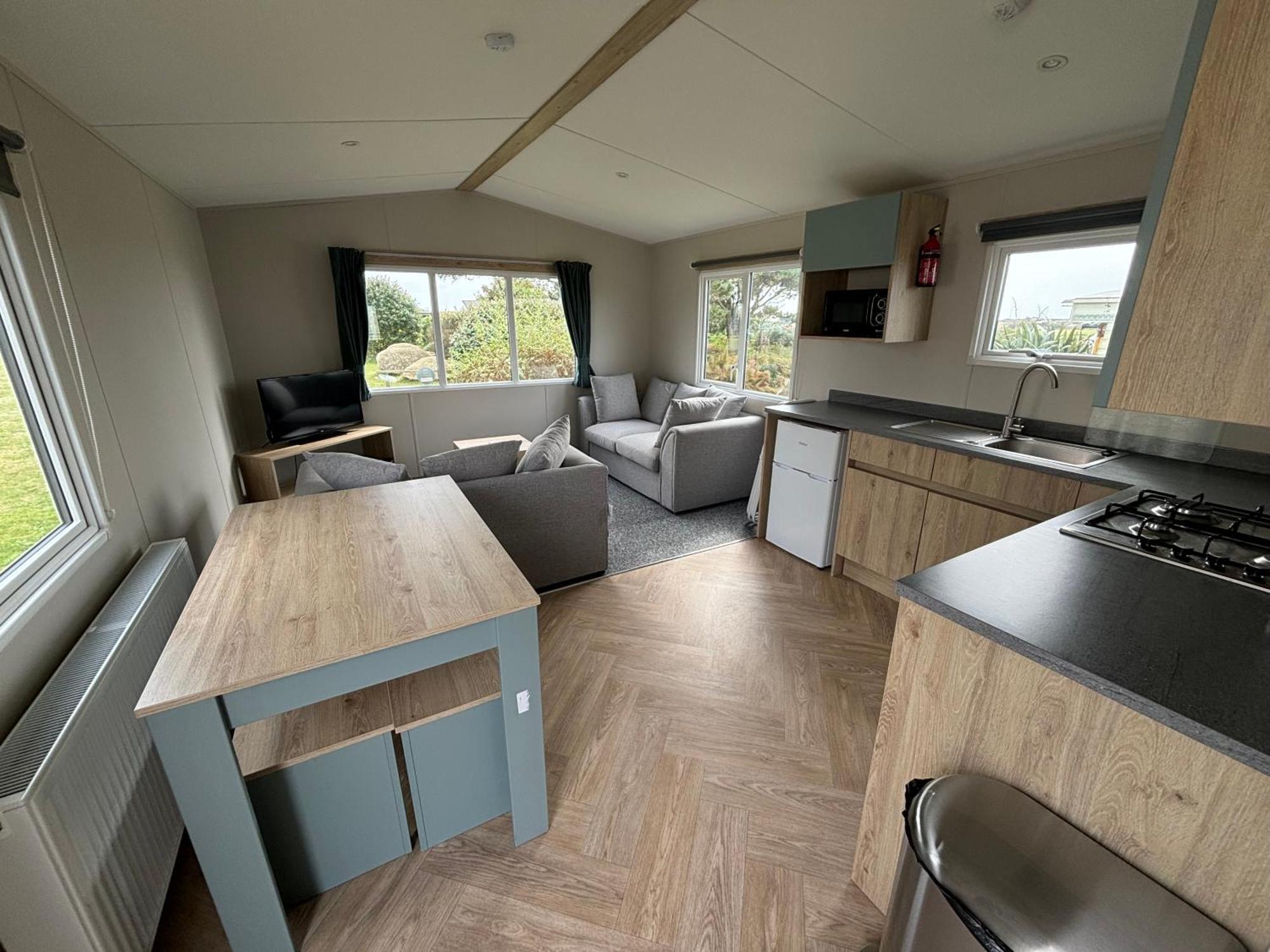 Seaview Holiday Park Penzance Habitación foto