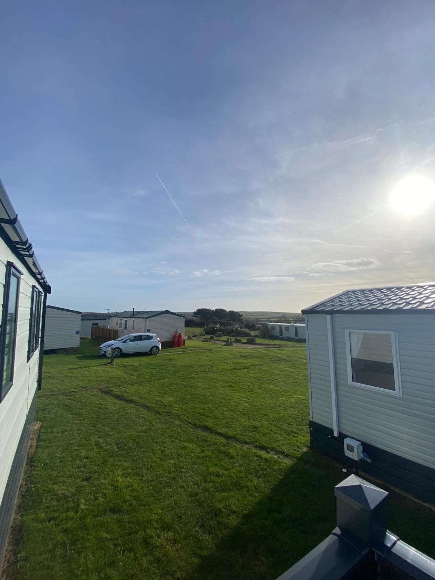 Seaview Holiday Park Penzance Habitación foto