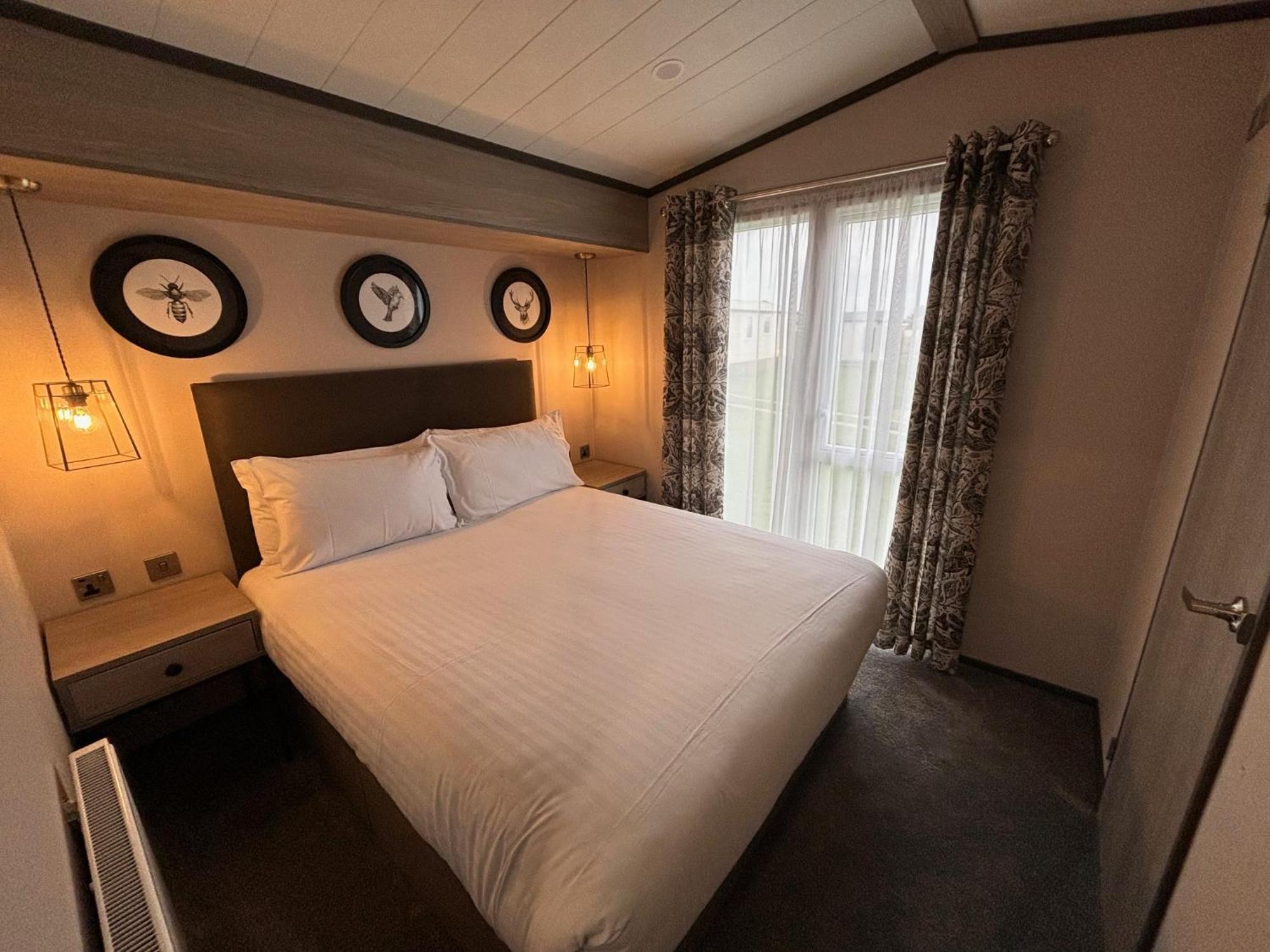 Seaview Holiday Park Penzance Habitación foto