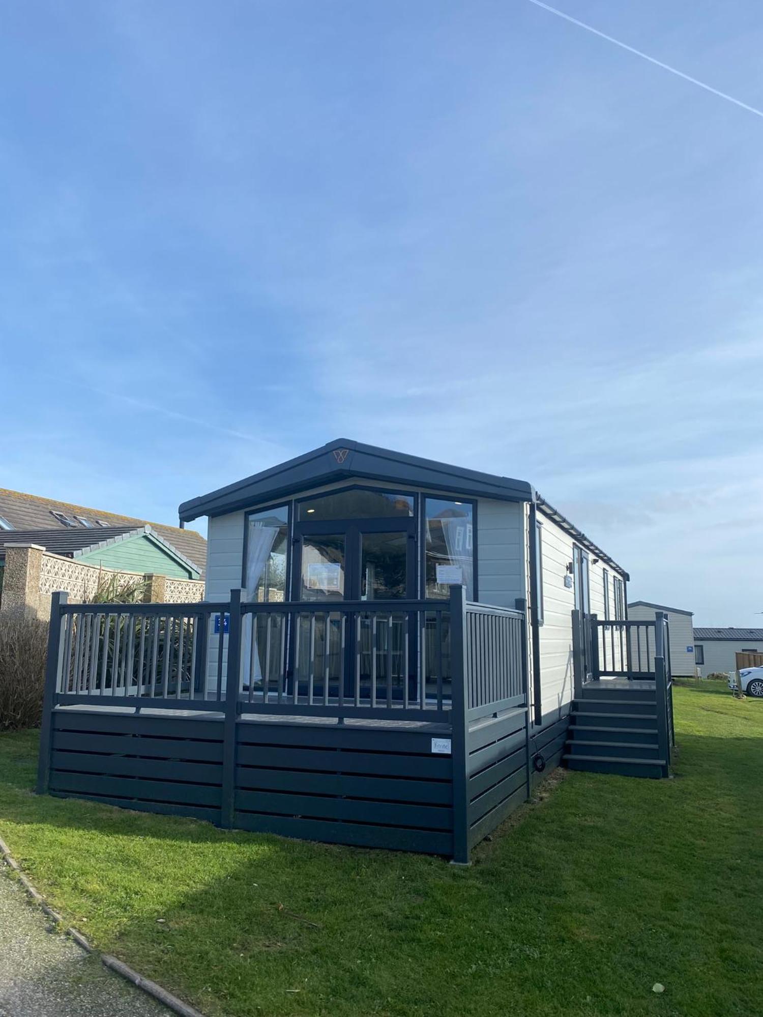 Seaview Holiday Park Penzance Habitación foto