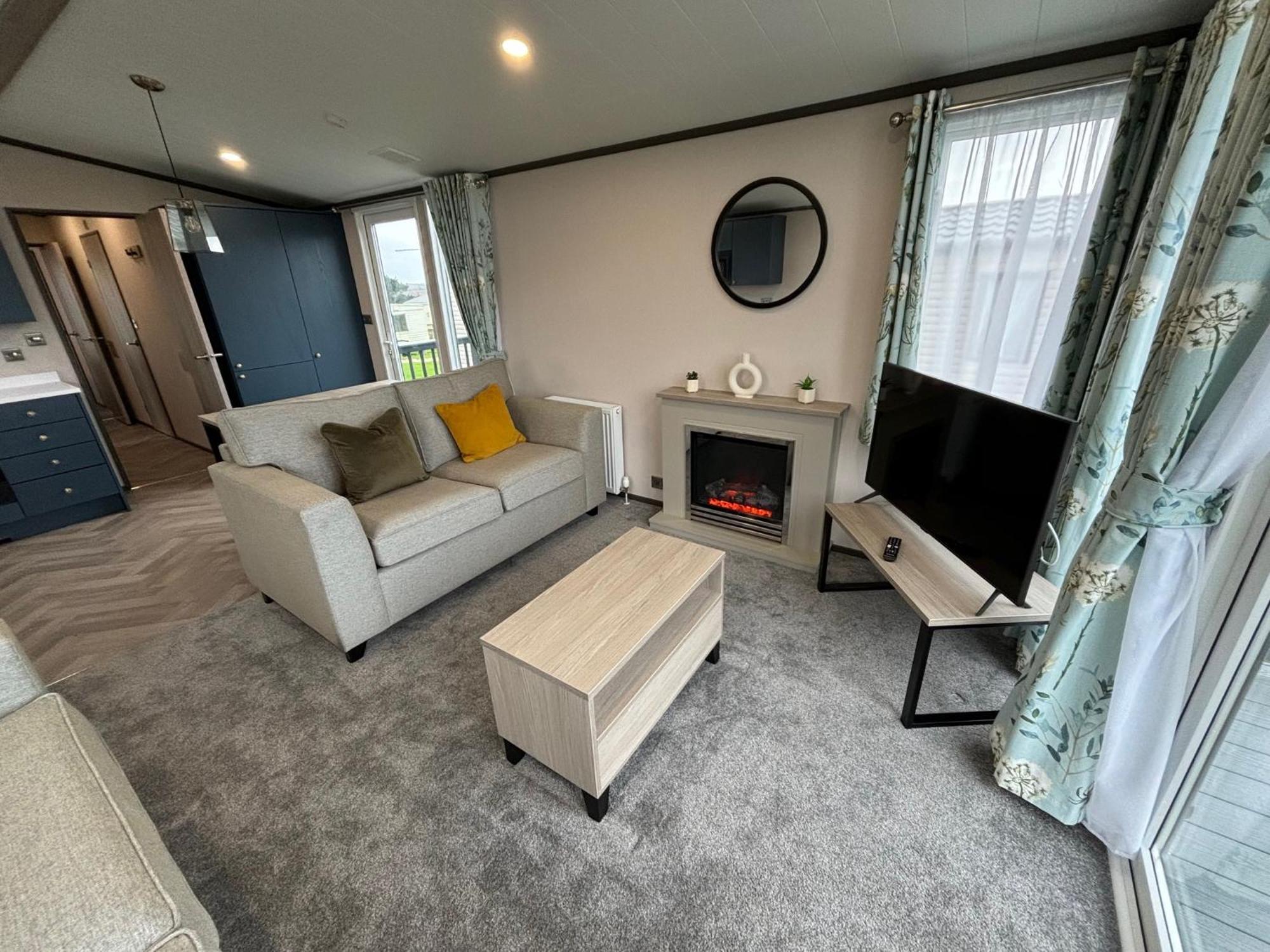 Seaview Holiday Park Penzance Habitación foto
